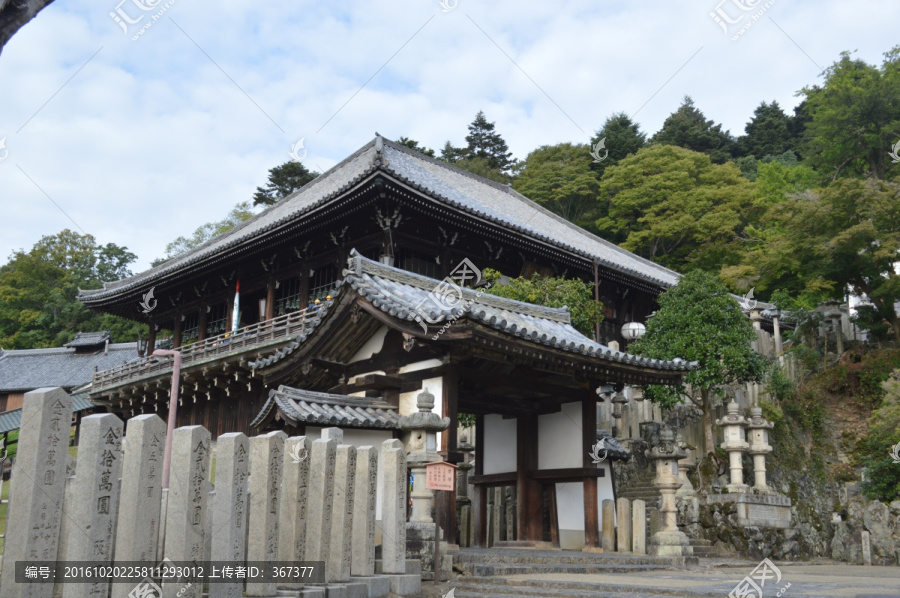 东大寺二月堂