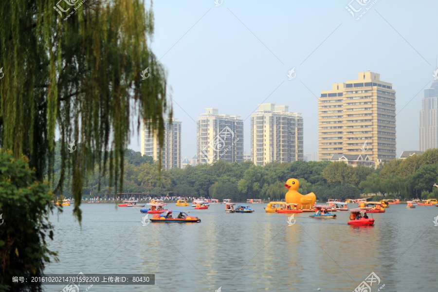 上海长风公园水上乐园