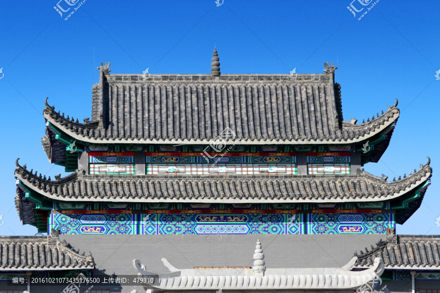 飞檐,房檐,琉璃瓦,中国建筑