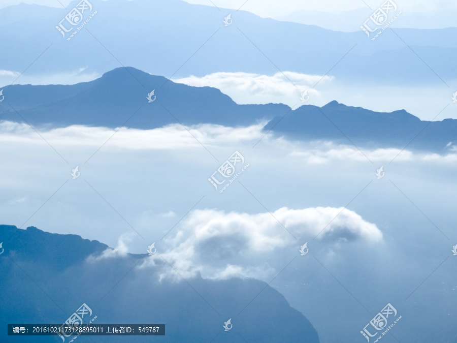 乌蒙山脉