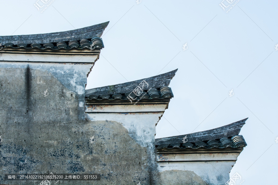 马头墙