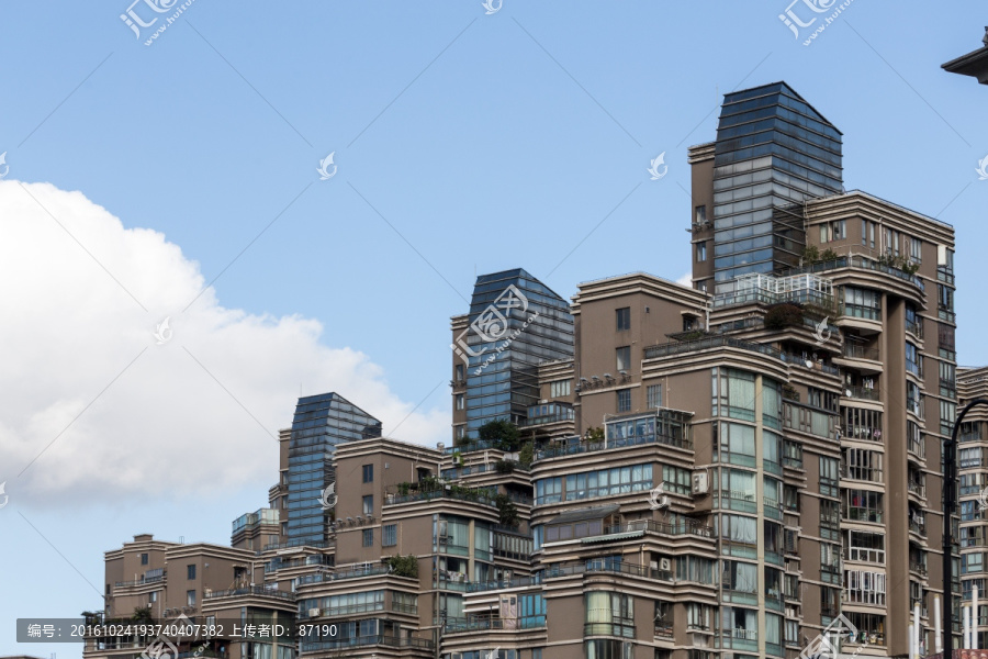 高档住宅