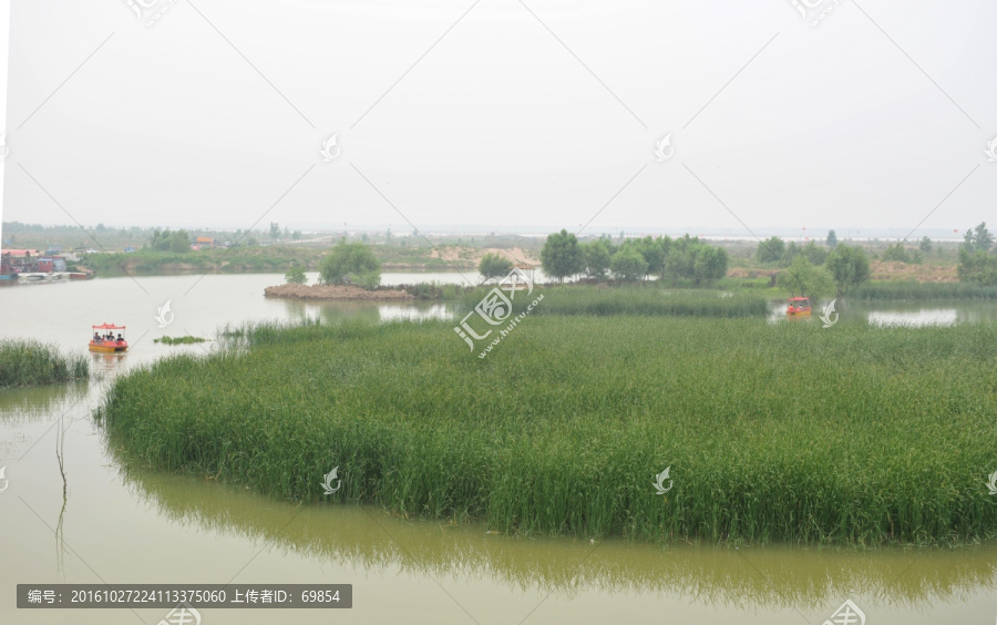 黄河湿地公园