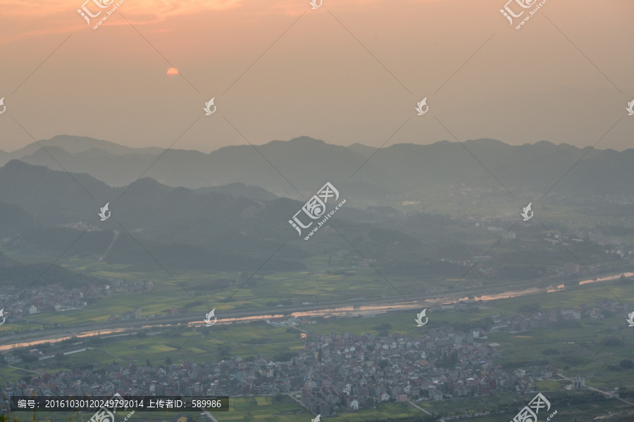 山川