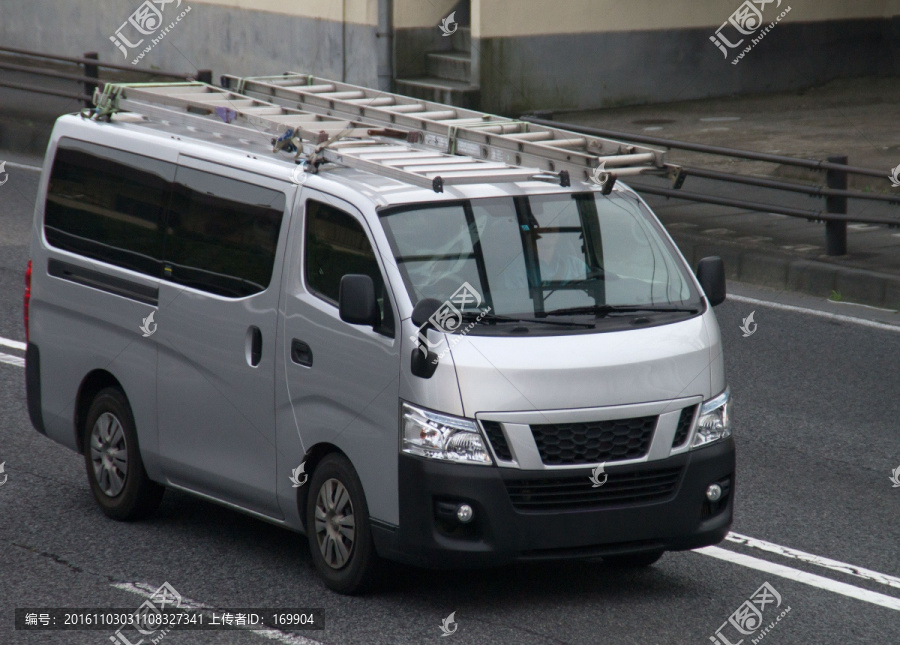 车顶架,面包车