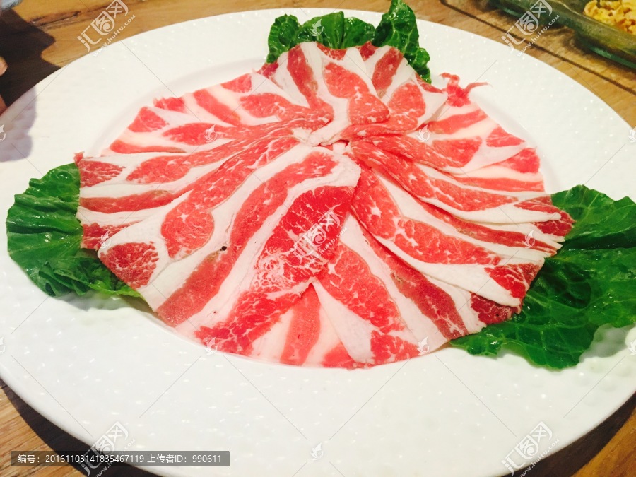 五花肉