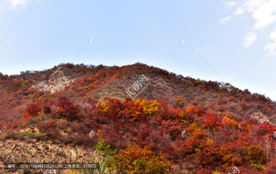 兰州马啣山风光