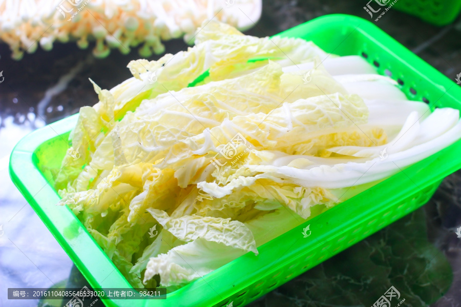 大白菜