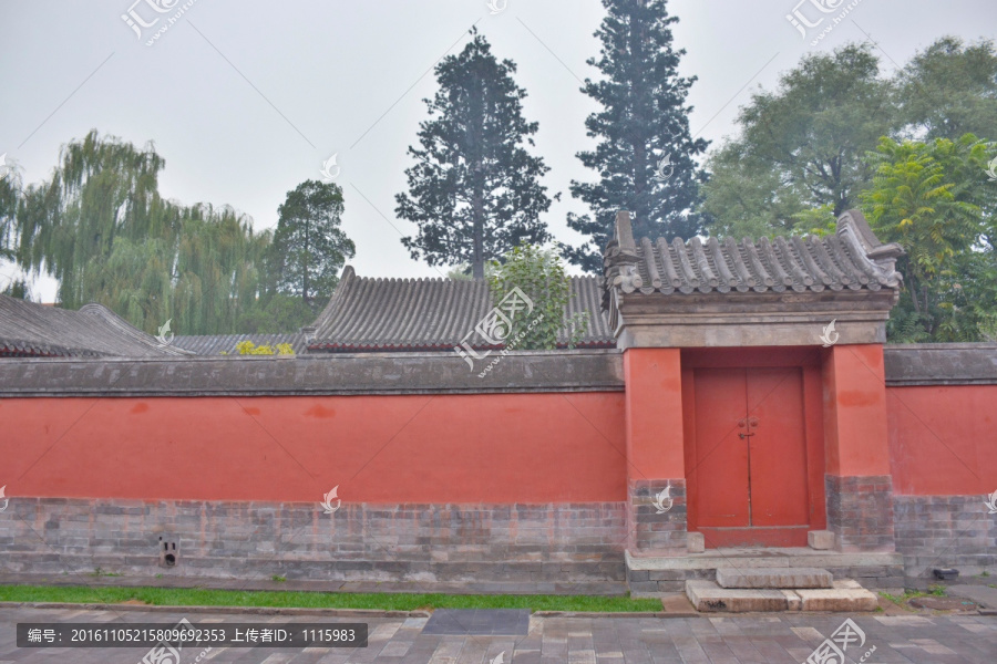 故宫后院建筑