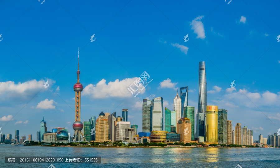 上海外滩