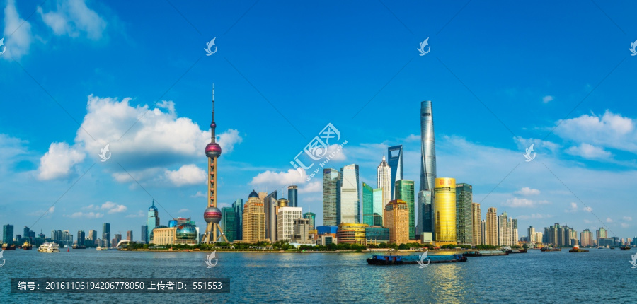 上海风光