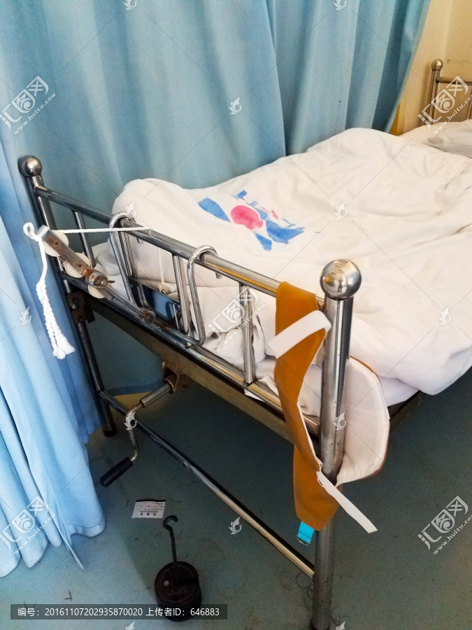 理疗床,正骨医院