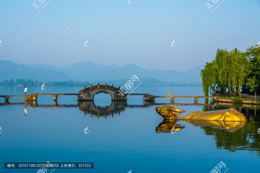杭州西湖