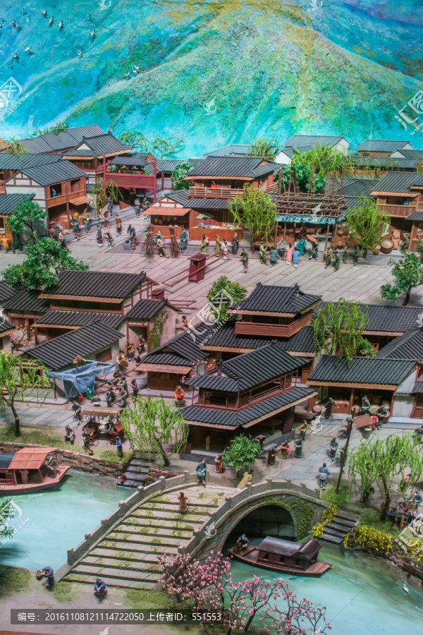 南宋杭城