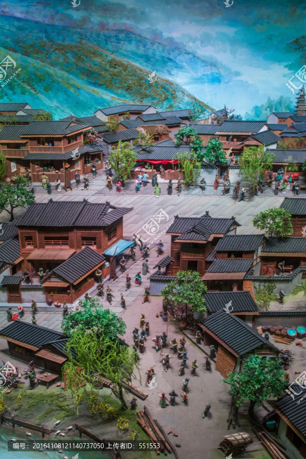 南宋杭城