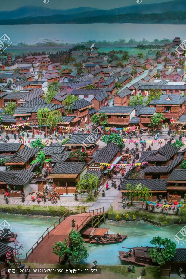 南宋杭城