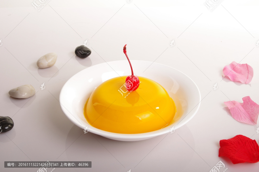 芒果布丁