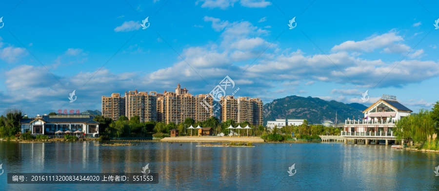杨府山公园