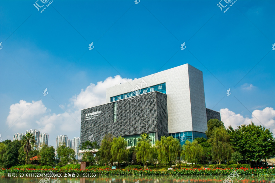 温州市规划展示中心
