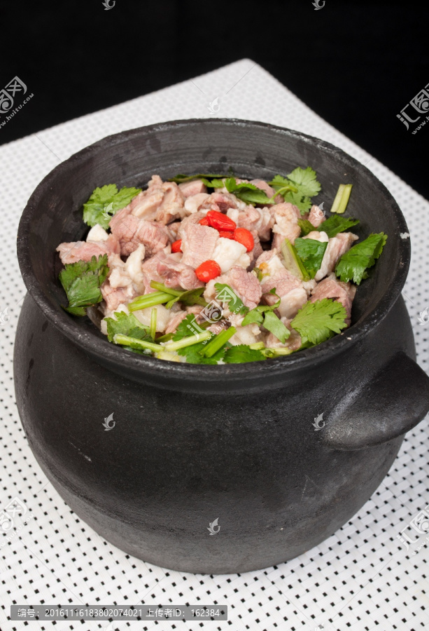 罐罐羊肉