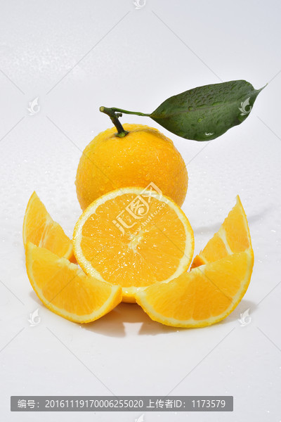 江西脐橙