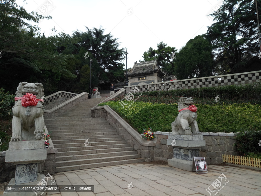 青岛湛山寺