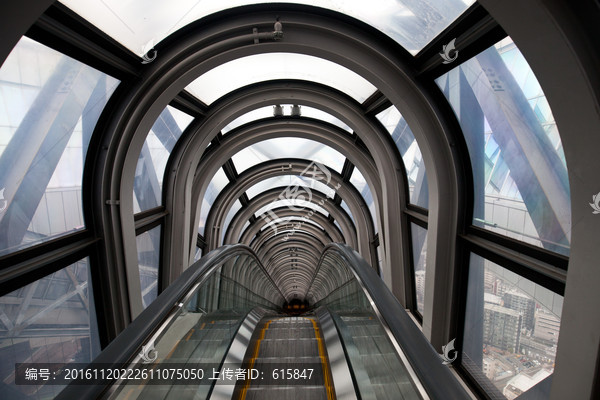 日本大阪梅田蓝天大厦空中庭院