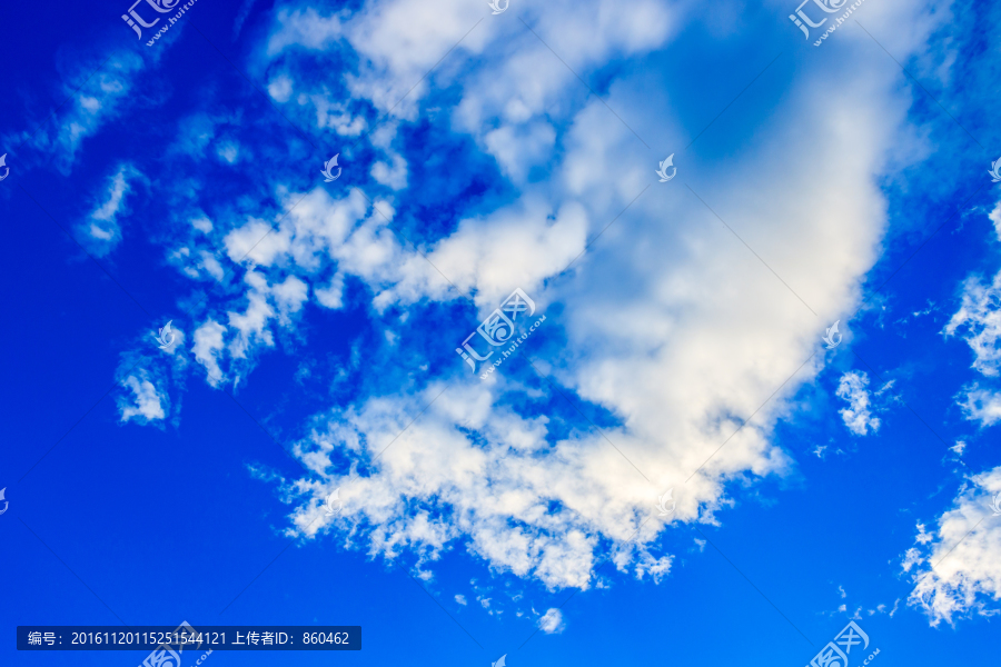 蓝天白云背景,蓝天白云图片