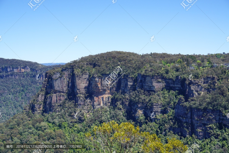 澳大利亚蓝山山脉国家公园