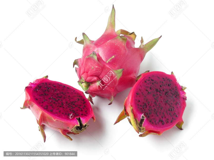 红心火龙果