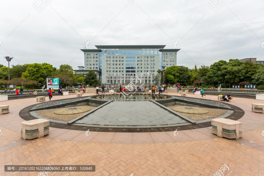 杭州运河广场