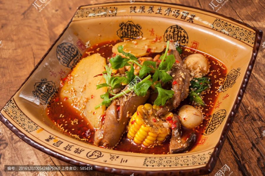 冒菜