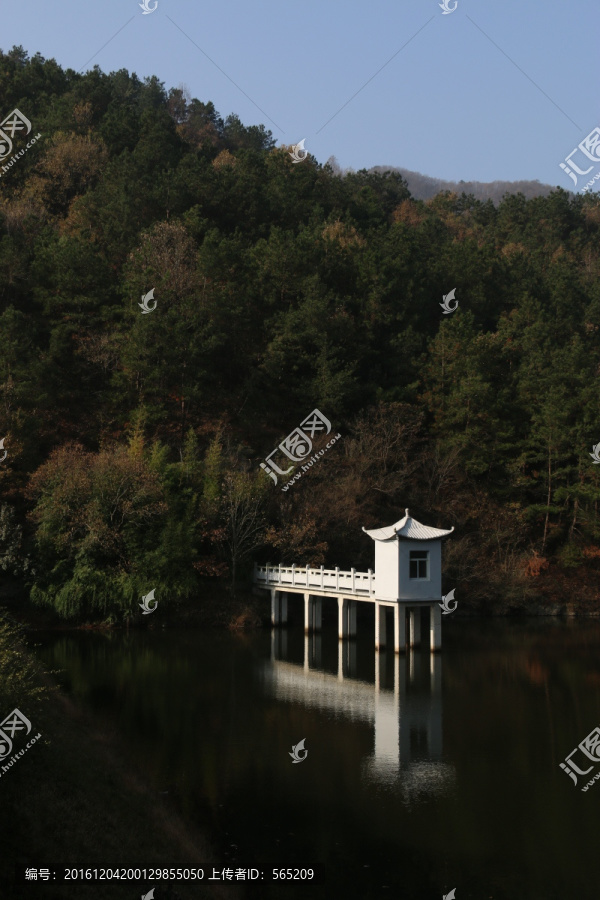 木兰天池风景