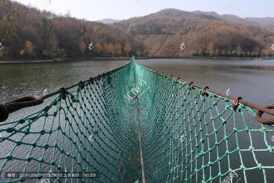 木兰天池风景