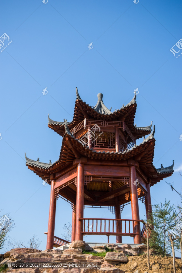 小亭子