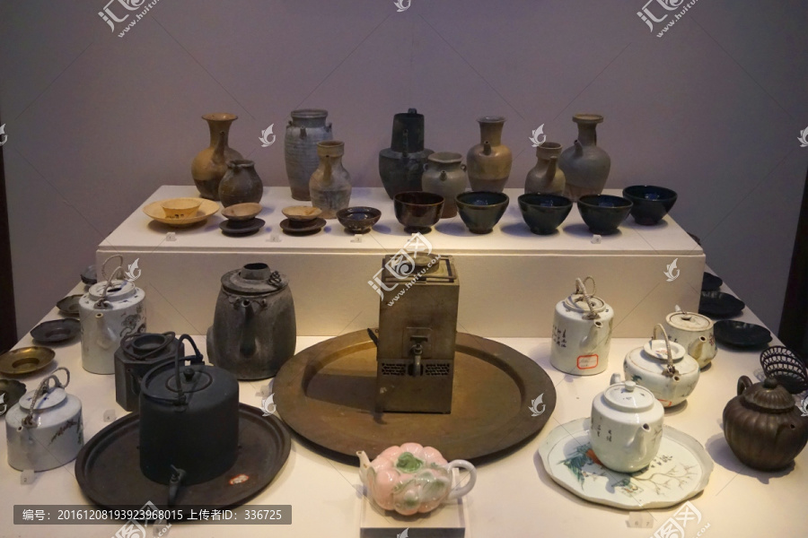 四川传统茶具,茶碗,执壶