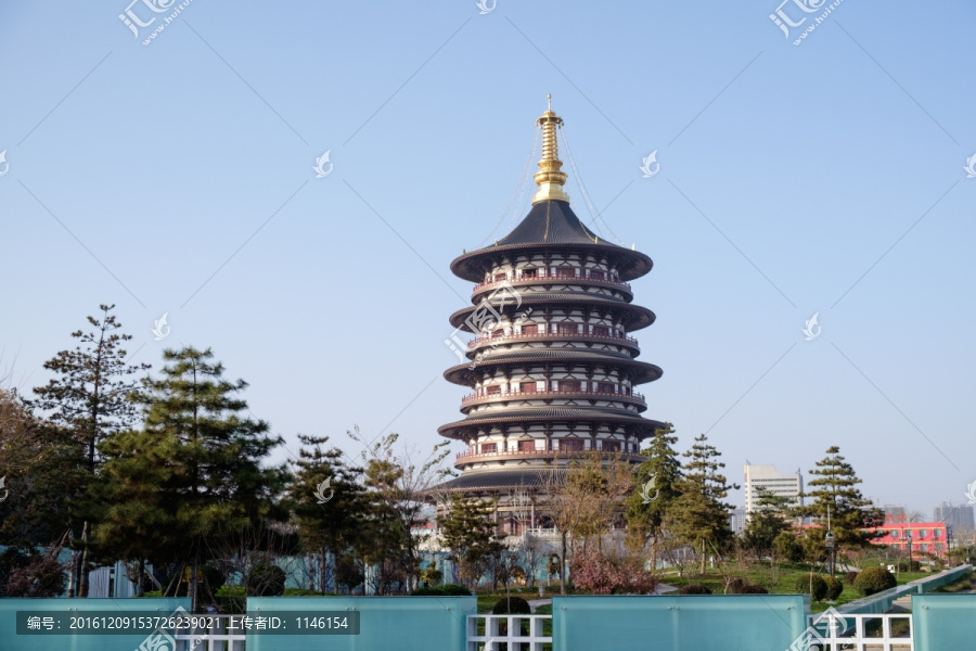 隋唐洛阳城国家遗址公园