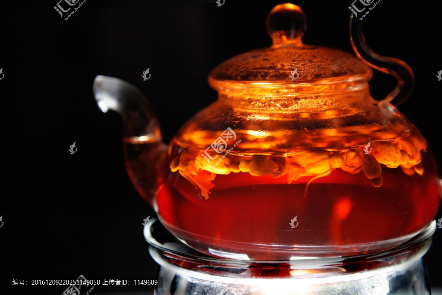 茉莉花茶