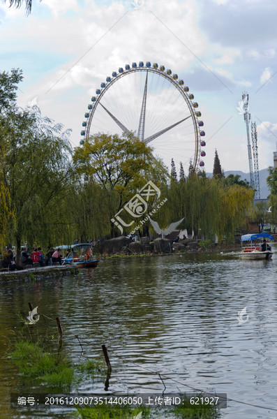 大观楼风景