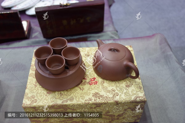 紫砂壶,茶具