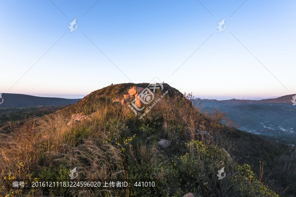 河南真武山寨