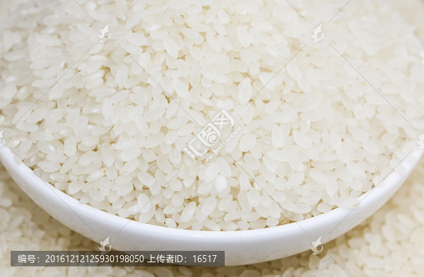 大米特写