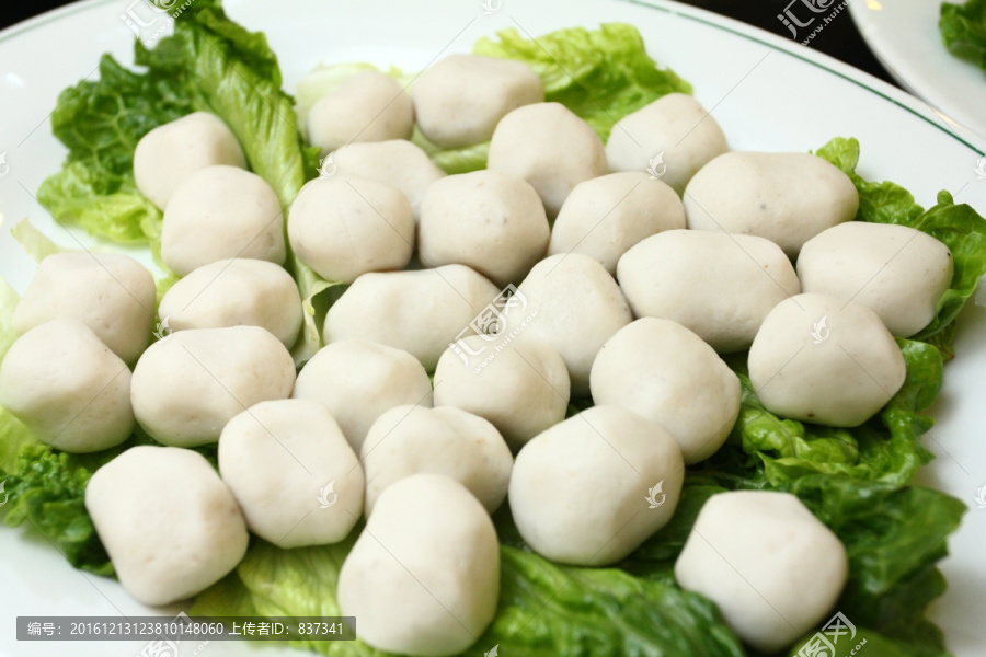 牛肉丸鱼丸