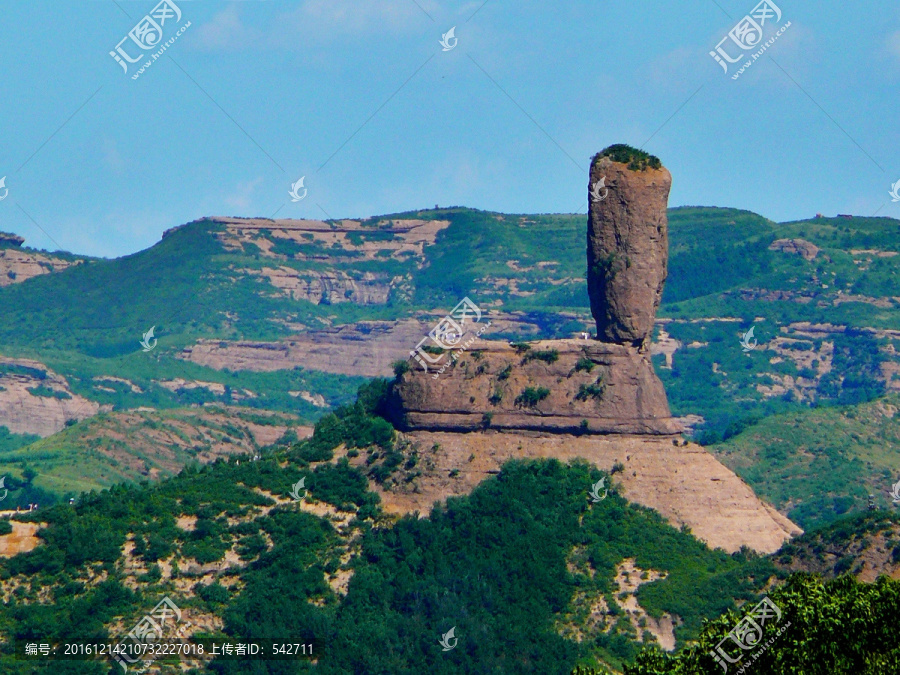 承德棒槌山