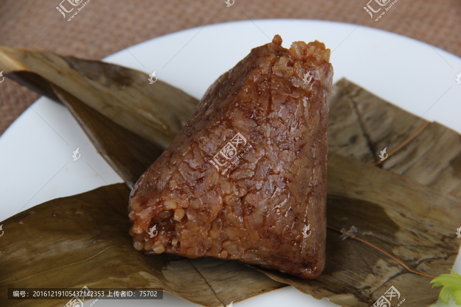 端午粽,猪肉粽