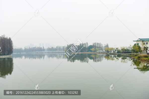 武汉东湖风光