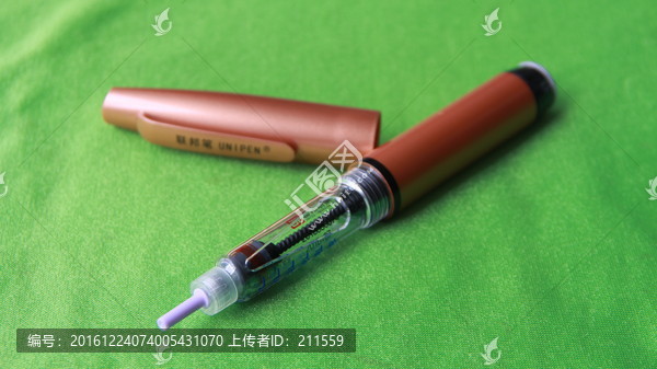 胰岛素笔