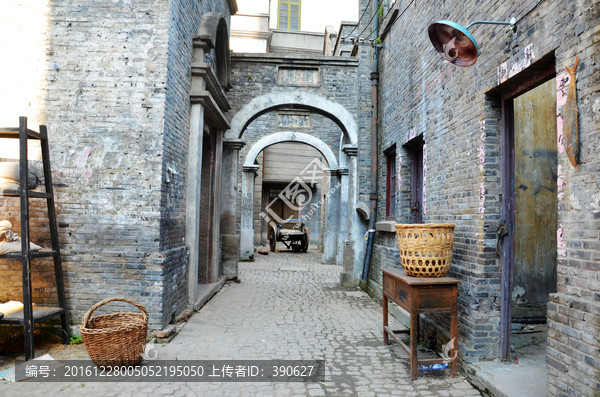 石库门,老上海
