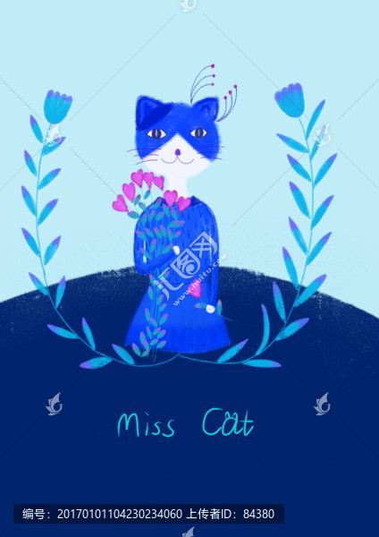 猫小姐,miss,cat