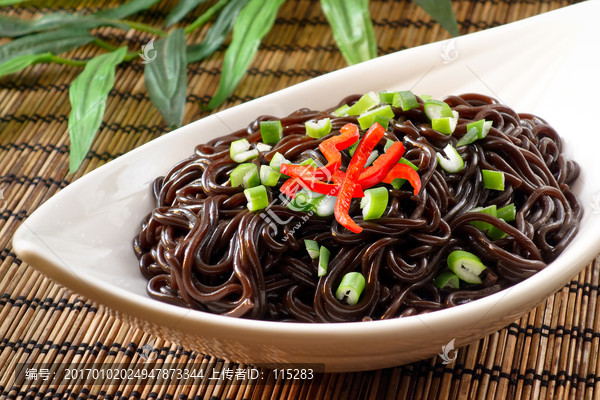 蕨根粉